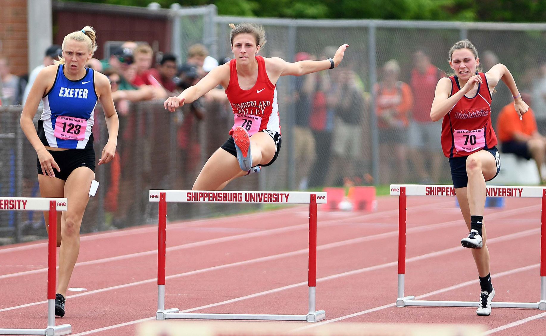 District Track and Field 21